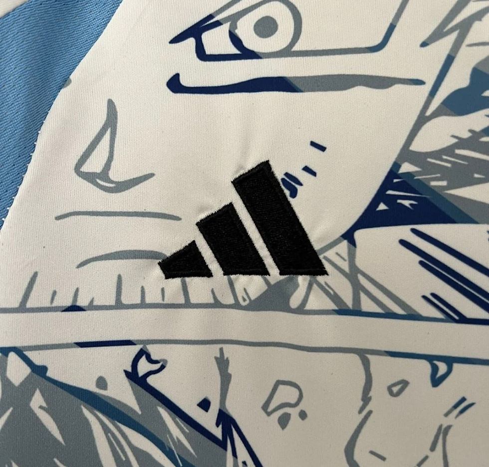 Miniature : JAPAN - CONCEPT JERSEY -  BLUE, WHITE
