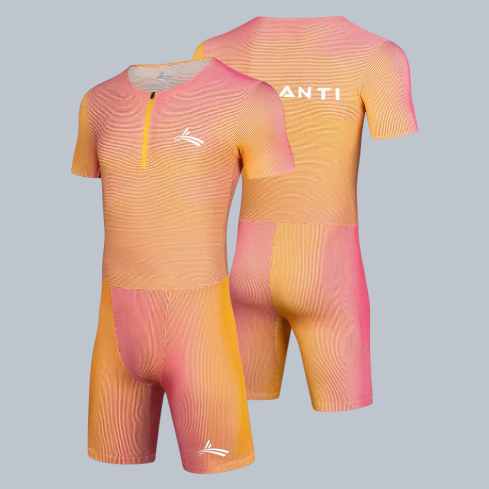 Thumbnail: Volandi  Track and Field Jumpsuit