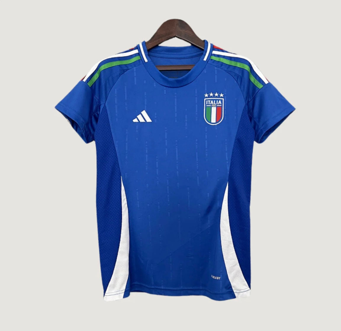 ITALY 24/25 - JERSEY  HOME - BLUE