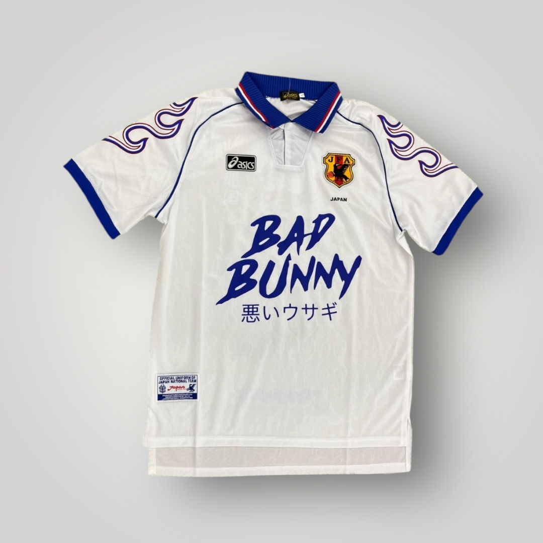 JAPAN - JERSEY CONCEPT - WHITE