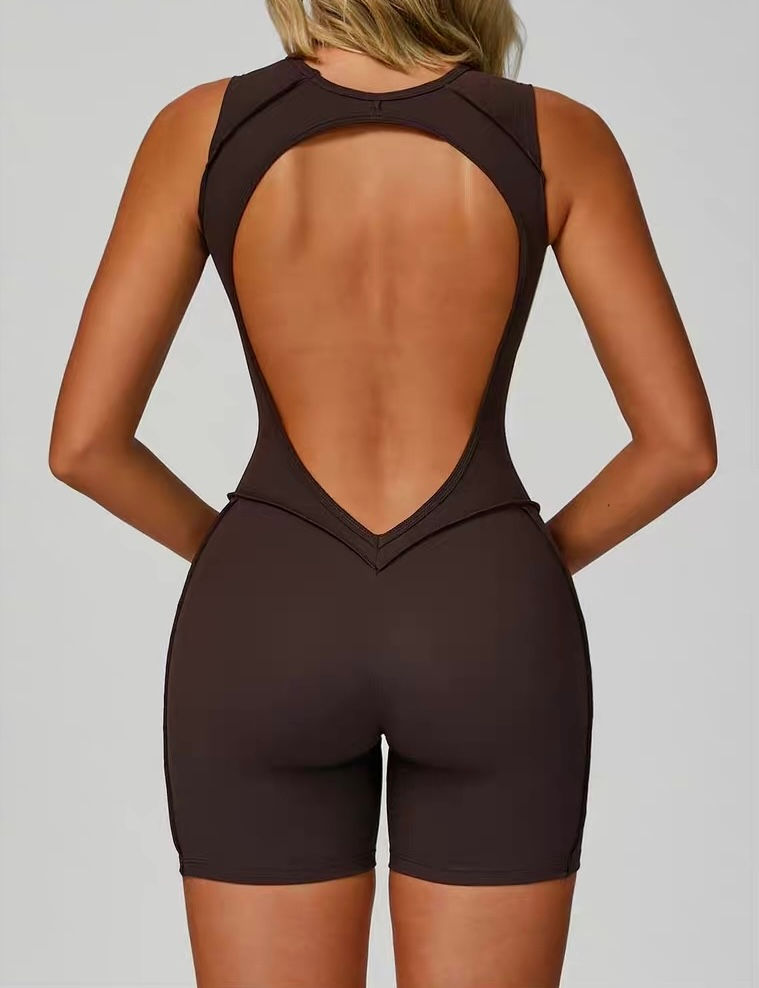 Thumbnail: Oio One-Piece Yoga Suit for Women 