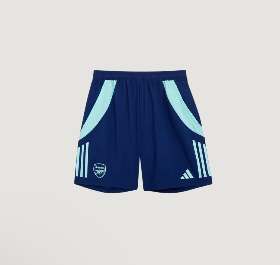 Miniature : ARSENAL FC  - SET TRAINING 24/25 - BLUE
