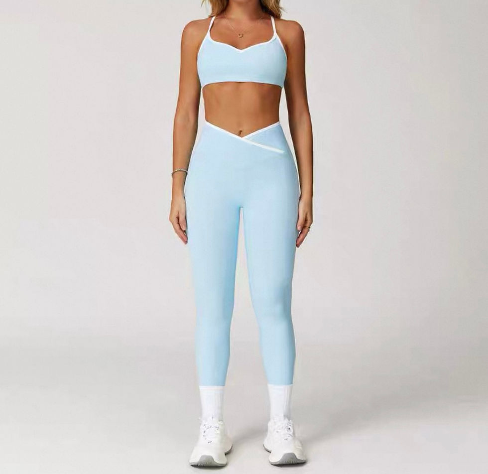 Miniature : Naya Ramp High-Rise Pant sportwears set 