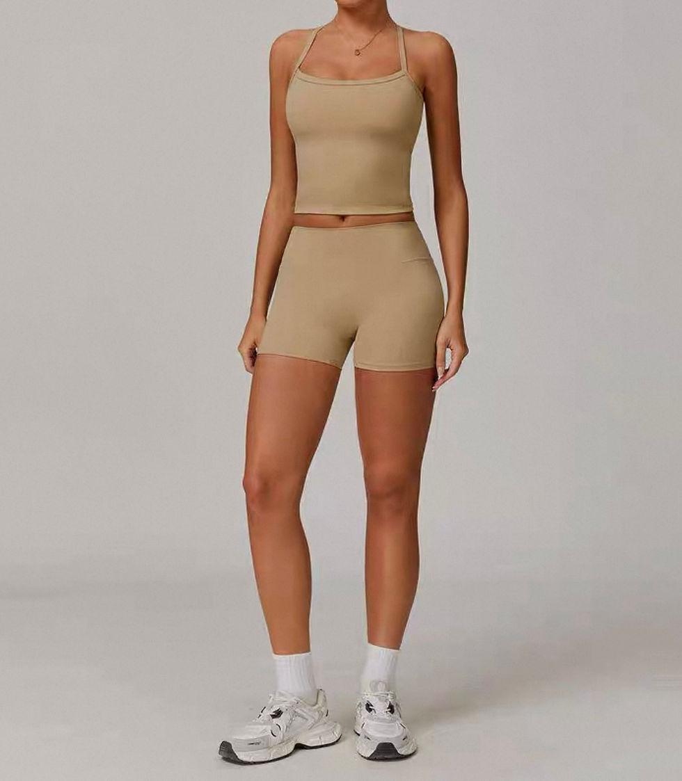 Miniature : Naya  Ramp  High-Rise Short set