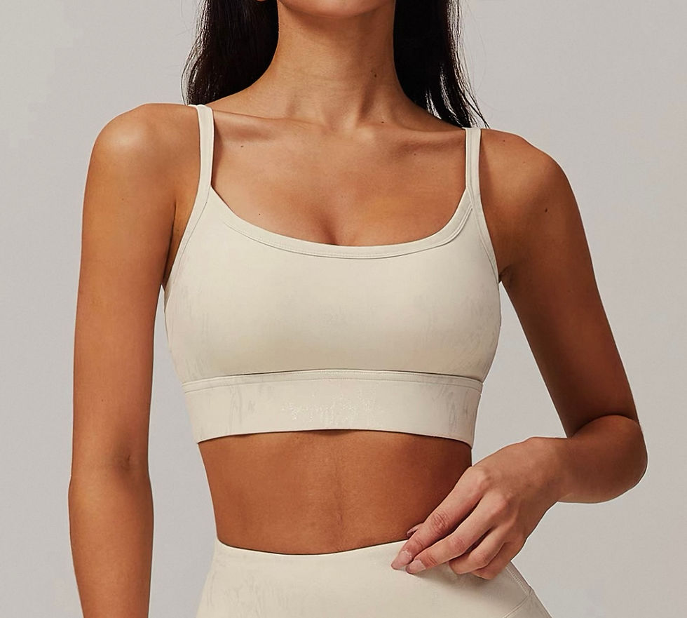 Thumbnail: Vitality girls Sports Bra Cushioning
