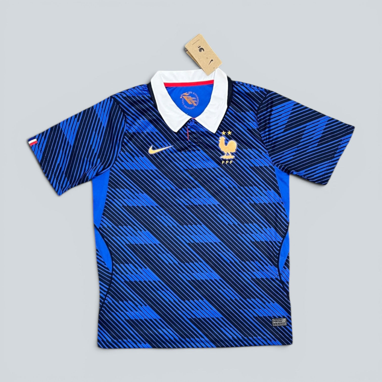 FRANCE - FIFA WORLD CUP JERSEY - BLUE