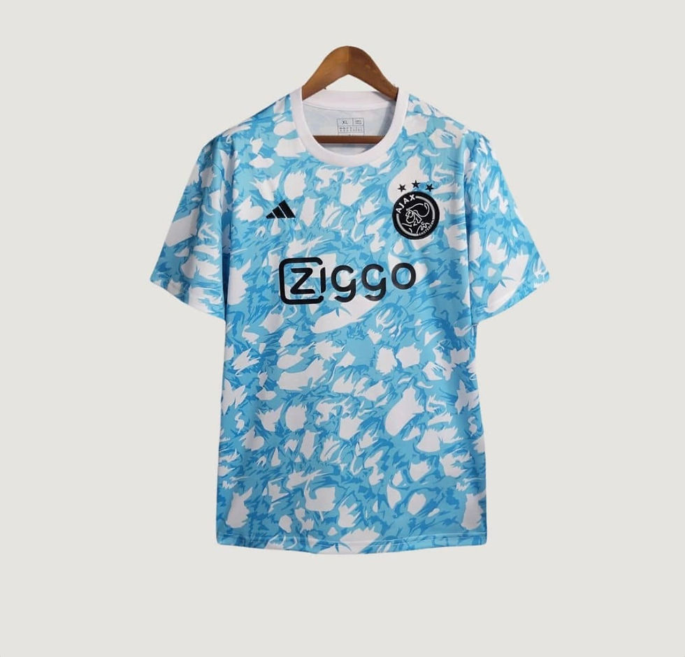 AJAX AMSTERDAM - JERSEY SPECIAL - BLUE, WHITE