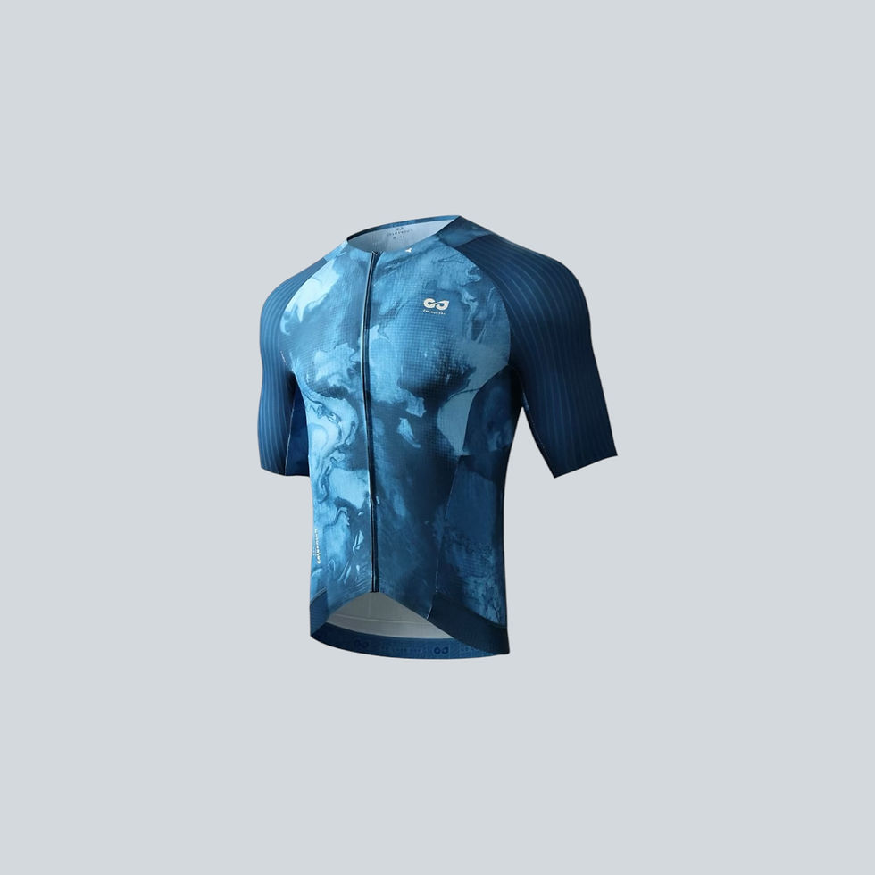 Thumbnail: Golovejoy  Cycling Jersey Men's