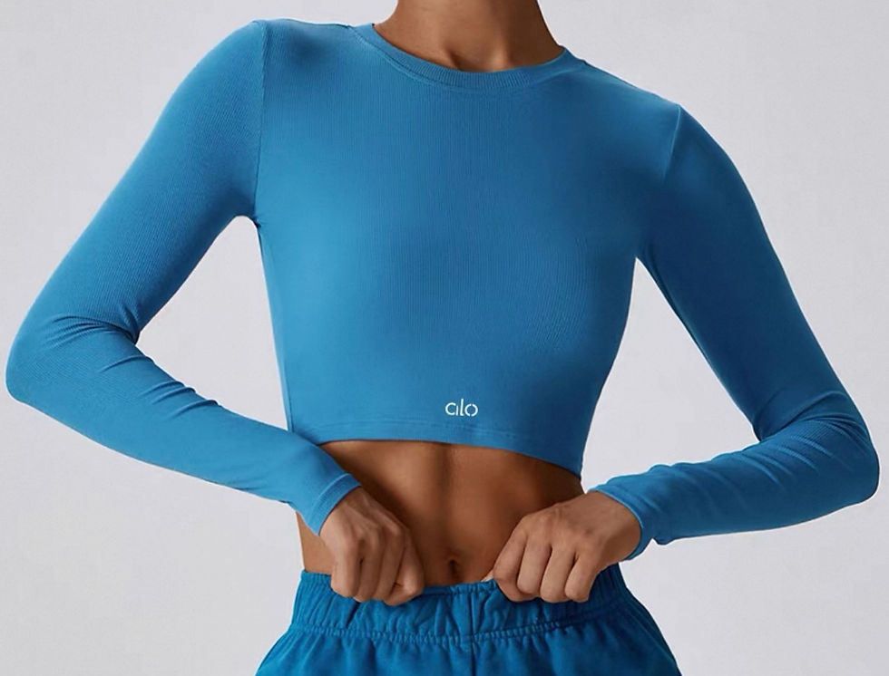 Thumbnail: Women’s Slim top Alo 