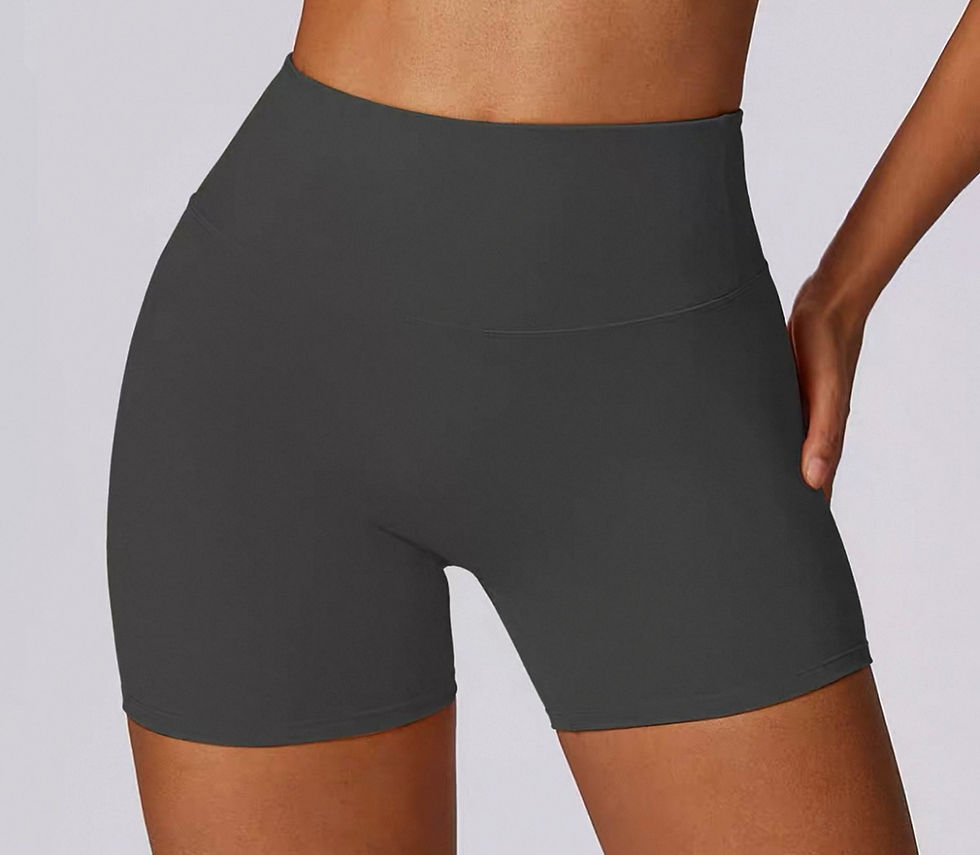 Thumbnail: Vitality Girls short Yoga Shorts 