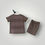 Thumbnail: FLAMENGO - JERSEY SET CONCEPT KIDS - BROWN 