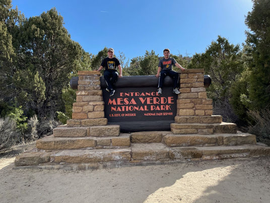 LOVE of Southwest Colorado - Mesa Verde NP to Telluride