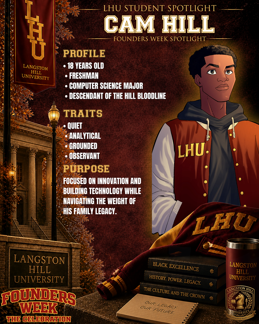 Thumbnail: FOUNDERS WEEK: THE CELEBRATION — ISSUE #1 (AURUM EDITION)