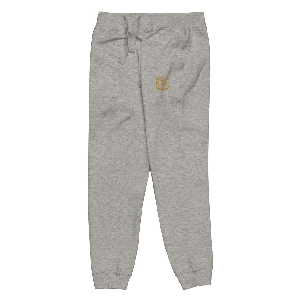 Thumbnail: "Langston Hill University" Unisex fleece sweatpants