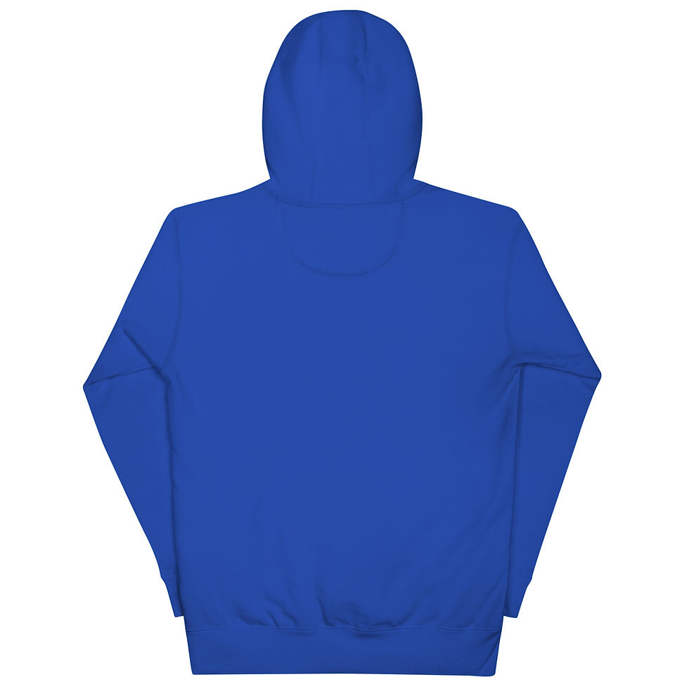 Thumbnail: "Langston Hill University" Embroidery Unisex Hoodie