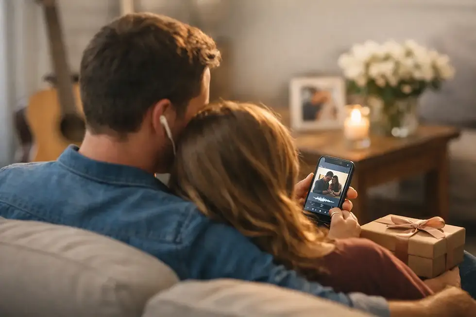 Personalized Song Gift Review for Meaningful Moments