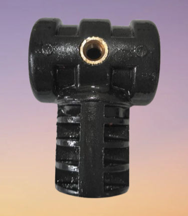 CAST IRON TO PLASTIC TRANFORMATION