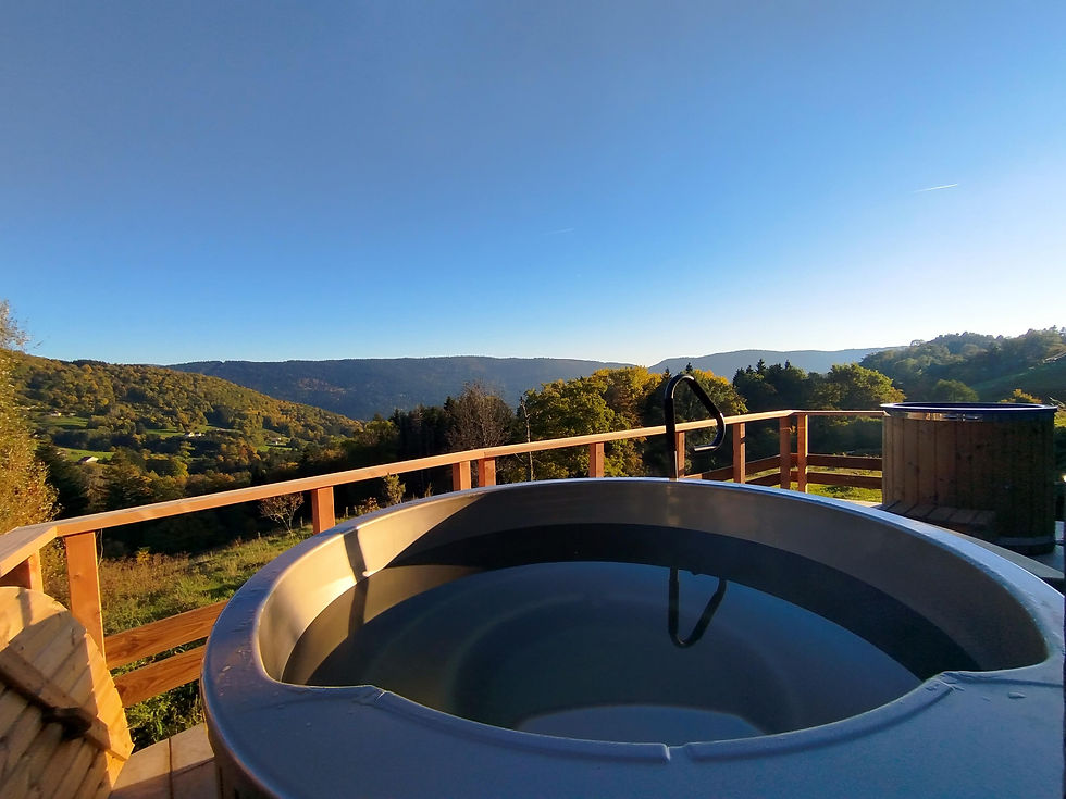 bain nordique ouvert