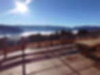 vue mer de nuage