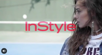 Instyle Magazine Advertisement