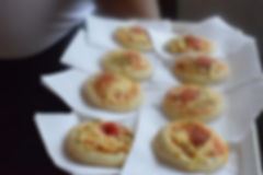 FESTA: MINI PIZZA
