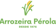 logo arrozeira perola