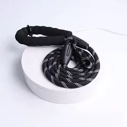 Thumbnail: Paws Rise Night Shimmer Leash