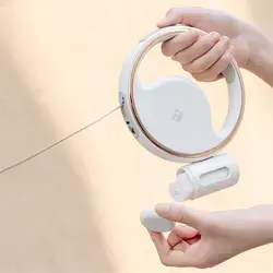 Thumbnail: Paws Rise Led Rechargeable Leash  (Type-C)