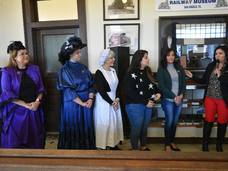 Railway Museum of San Angelo celebrates 25 years