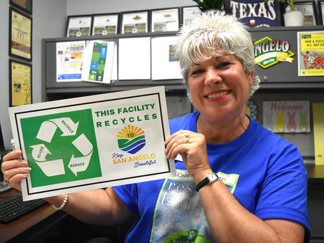 Second annual waste event, eco fair, slated for May 22