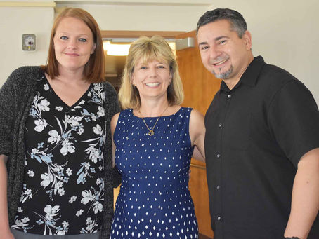 Daina dedicated 35 years of her life to San Angelo