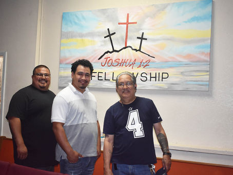 On a Mission for God