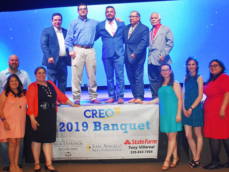 April 25th Spring Banquet 
