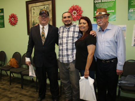 LePak introduces team at ribbon cutting