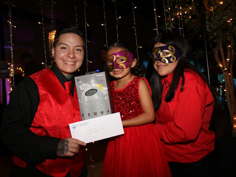 Magical Mystery Masquerade theme for DDDN