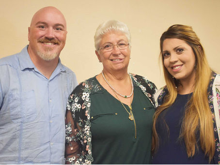 Chief Carter speaks highly of officers 