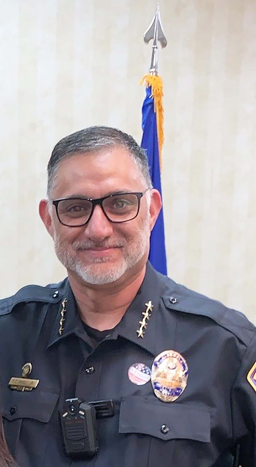 Del Rio Police Department