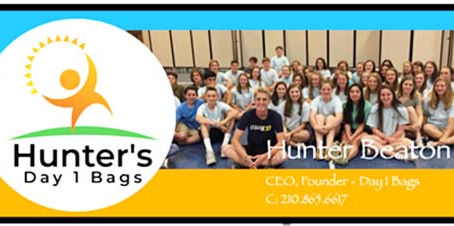 TEXAS TEENS LAUNCH PROJECT FOR GRADUATING STUDENTS IN FOSTER CARE