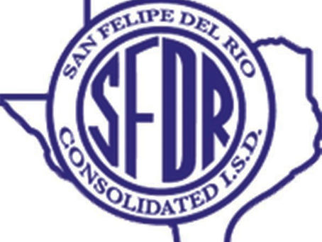 SFDRCISD Recognizes local Businesses, Community Groups and Individuals For Their Contributions Durin