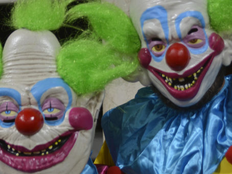 Pulgaso Halloween Bash a delightful treat