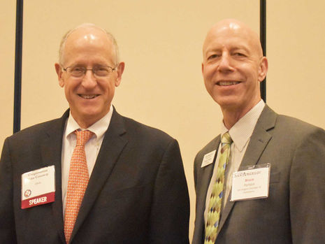 Mike Conaway's Reflections