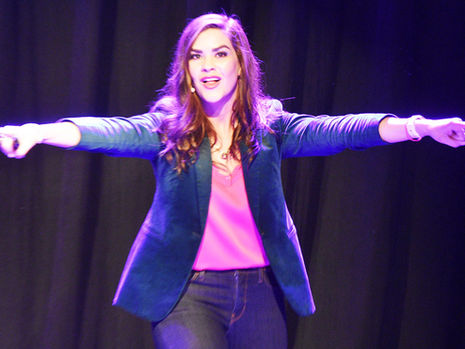 Girl Power: Real you is best you