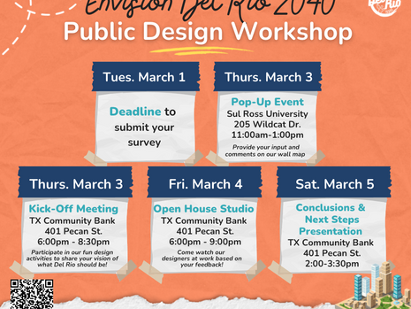 Envision Del Rio 2040