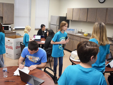 Talented Elementary School Students