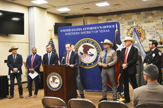 Breaking:Federal Prosecutors Dismantle Drug Trafficking Ring in San Angelo