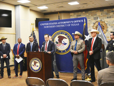 Breaking:Federal Prosecutors Dismantle Drug Trafficking Ring in San Angelo