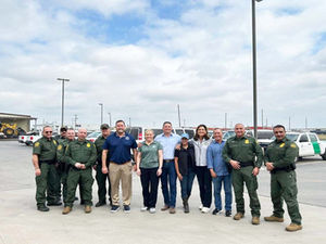 Gonzalez hosts 16th congressional delegation