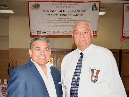 Mental Health Services in Del Rio, TX