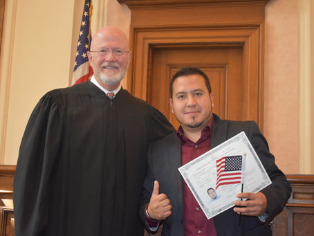 Ser ciudadano es un privilegio y una obligación