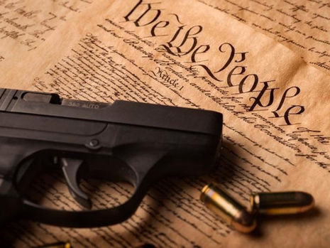 Biden anuncia nuevas medidas sobre las "armas fantasma"